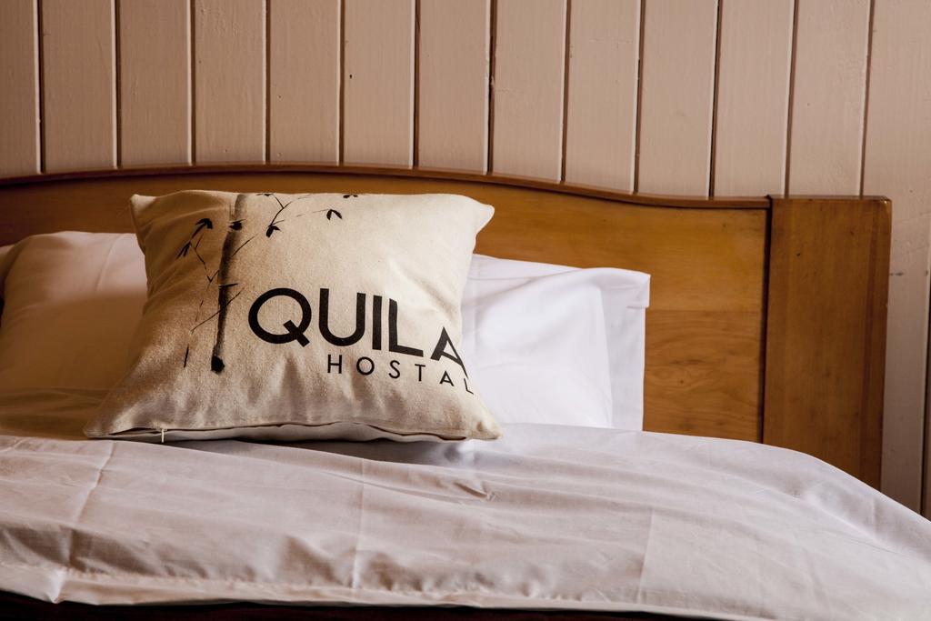 Quila Hostalラ・エンセナダ 部屋 写真