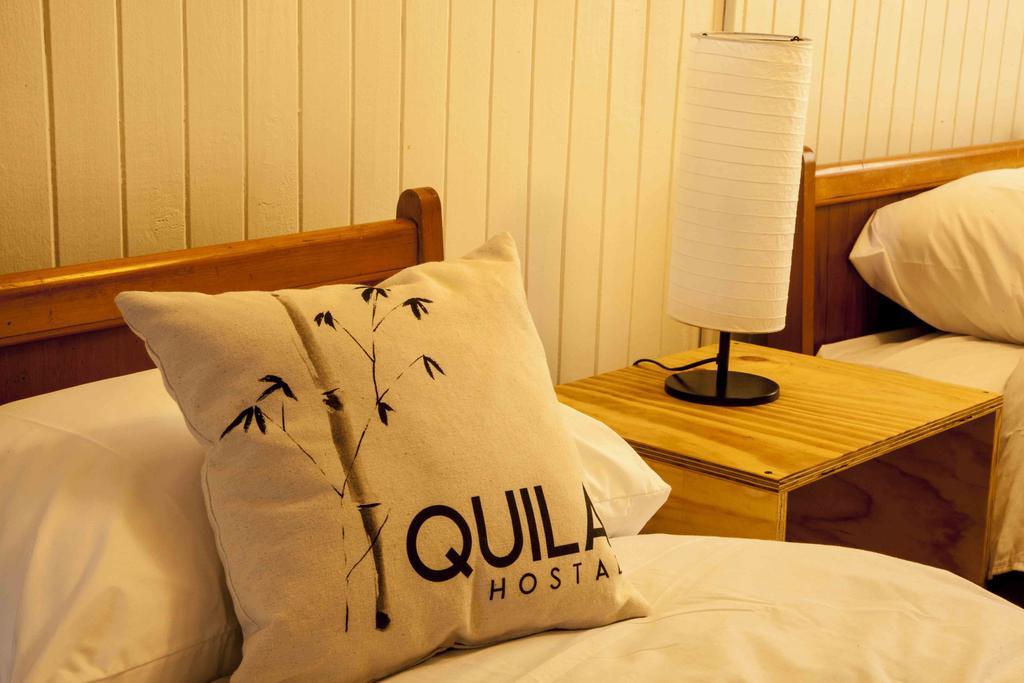Quila Hostalラ・エンセナダ 部屋 写真